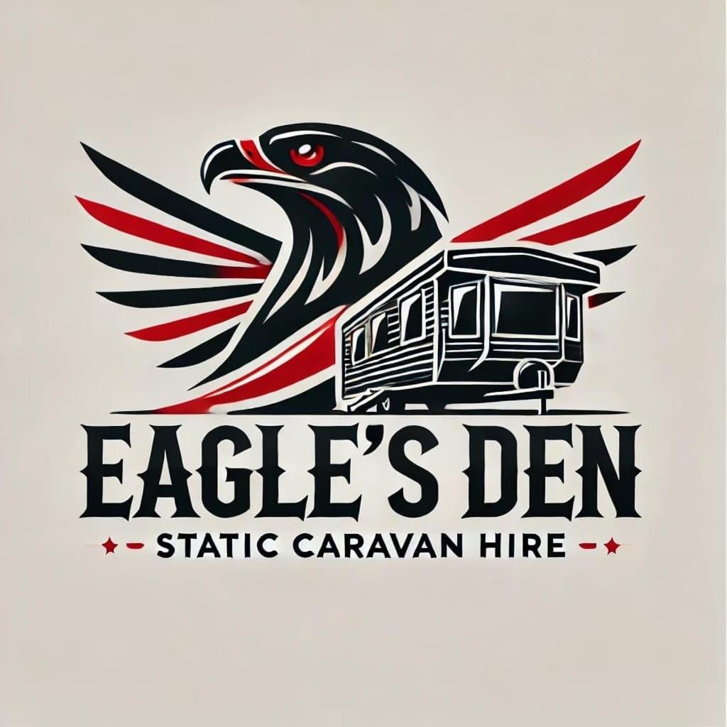 Eagle'S Den Caravan ロジーマス エクステリア 写真