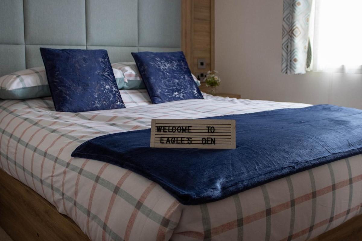 Eagle'S Den Caravan ロジーマス エクステリア 写真
